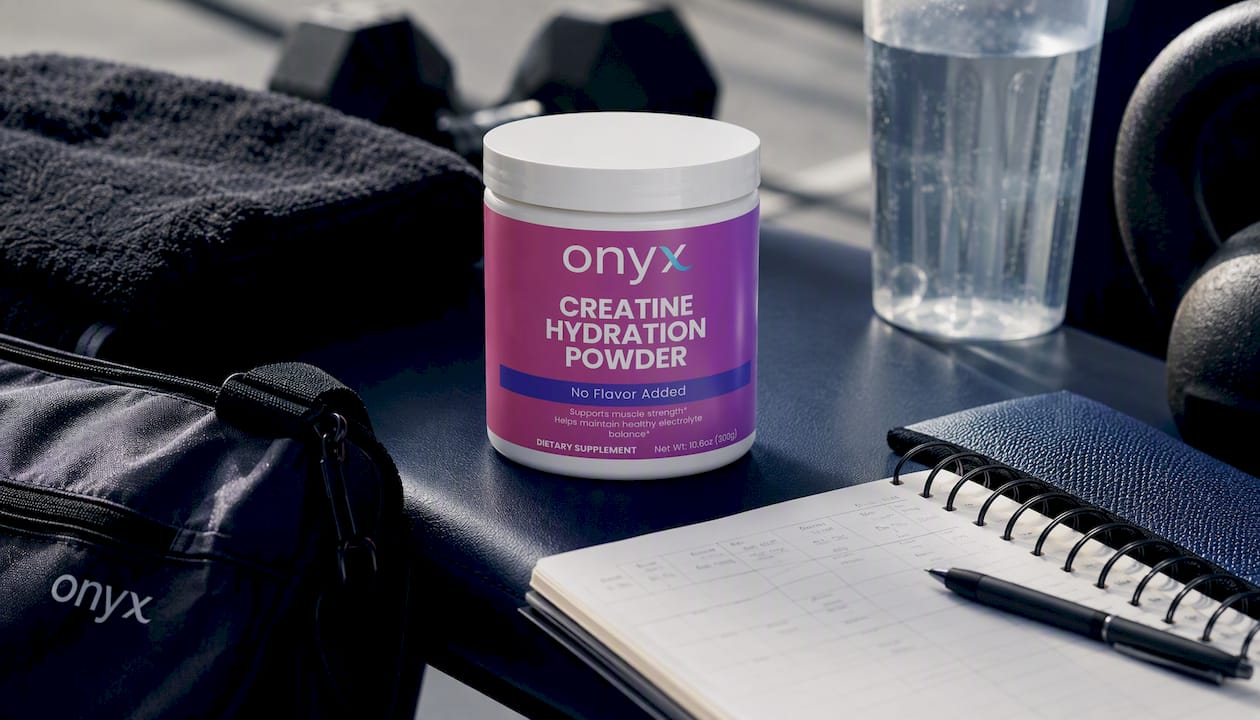 Creatine Hydration Powder
