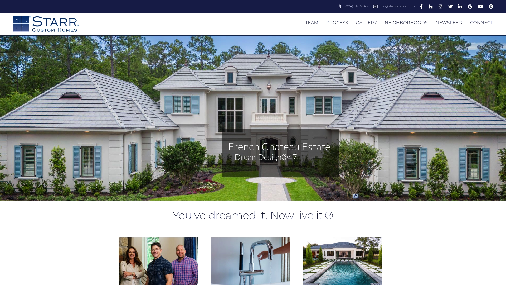 https://shawnstarrcustomhomes.com