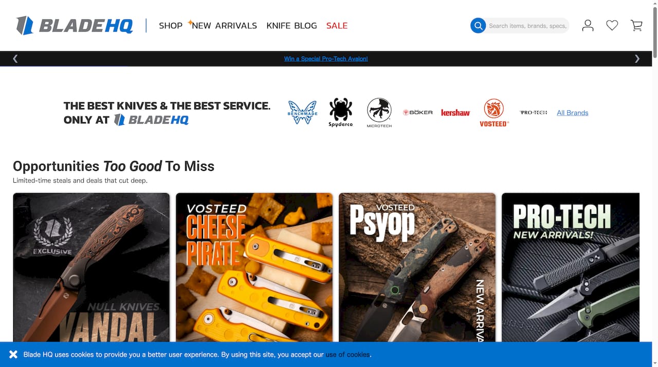 Product Screenshot