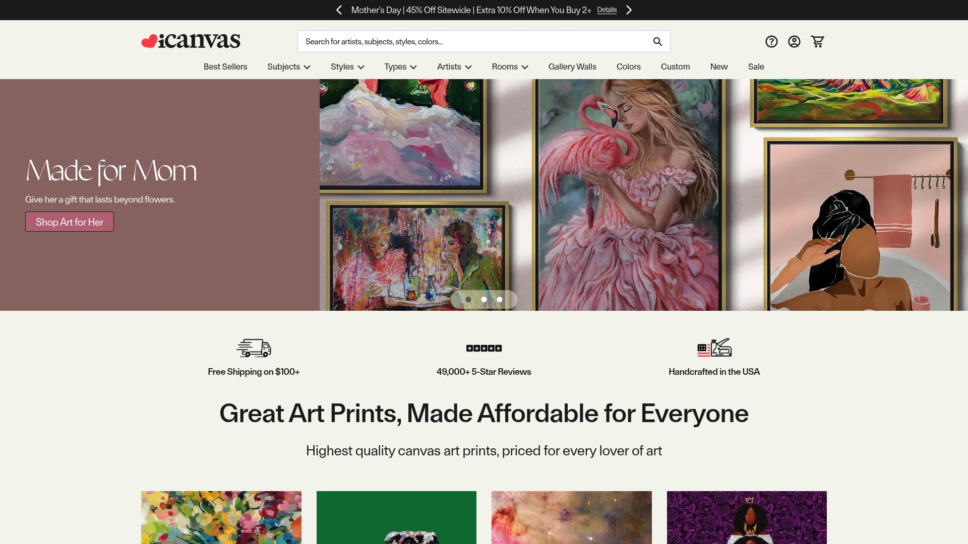 Product Screenshot