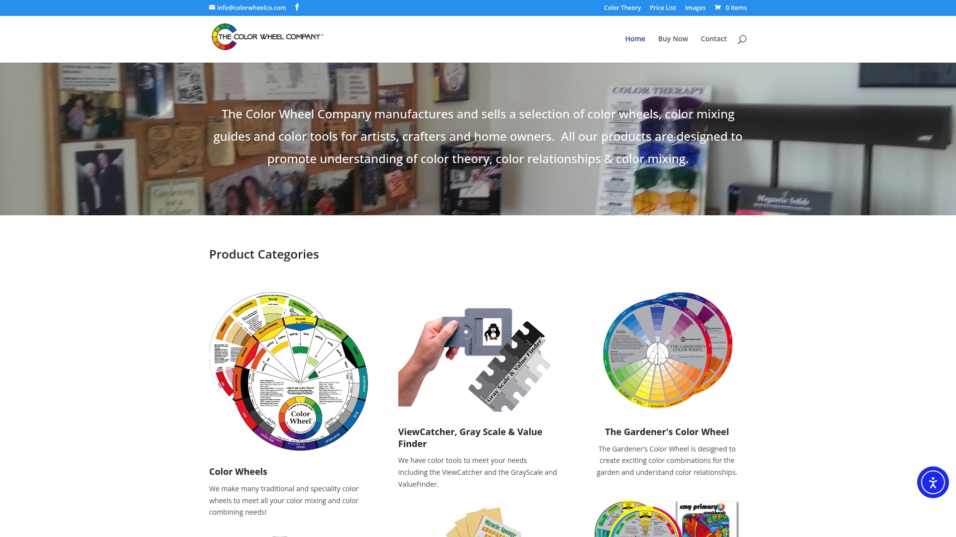 https://colorwheelco.com