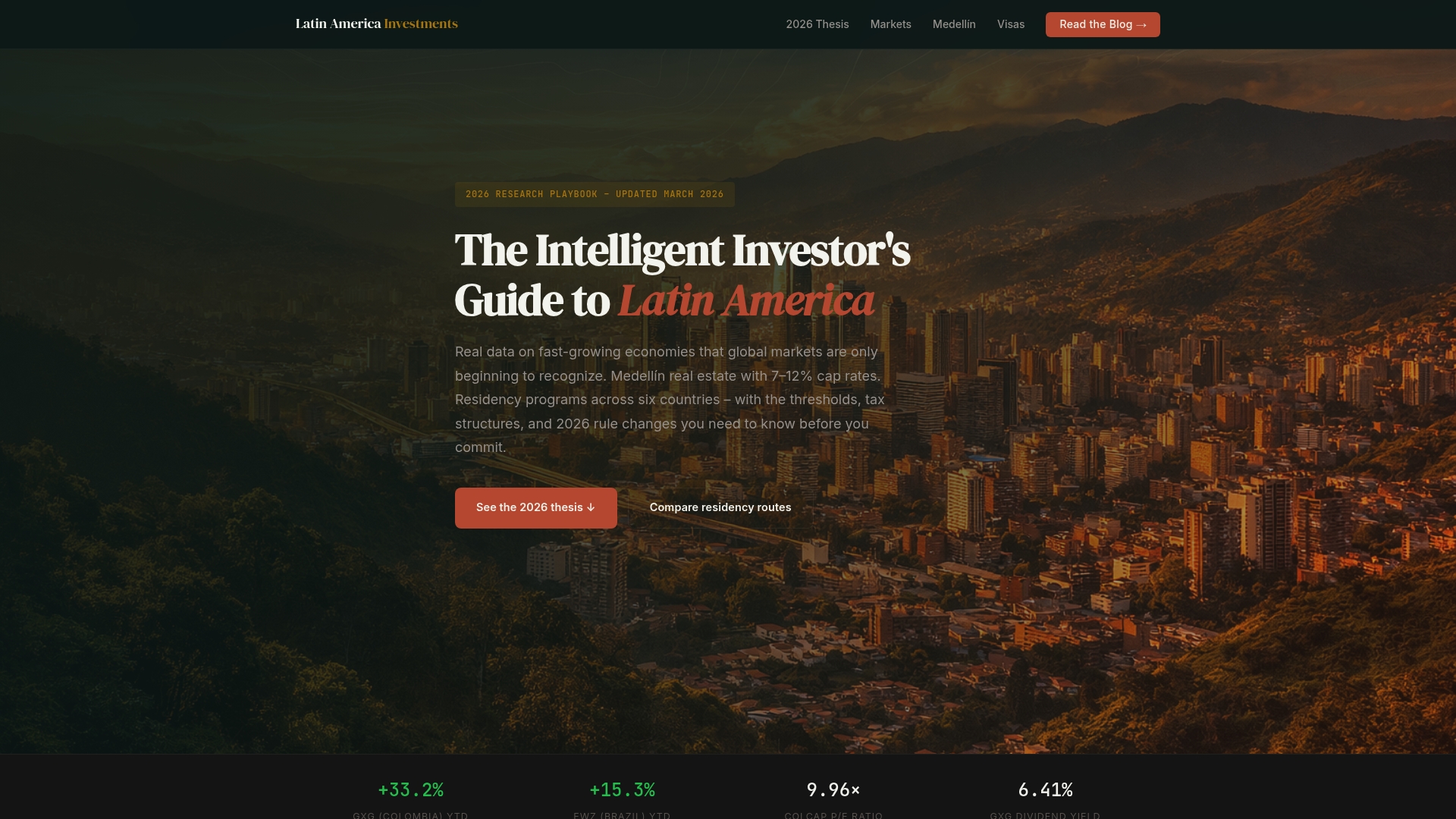 https://latinamericainvestments.com