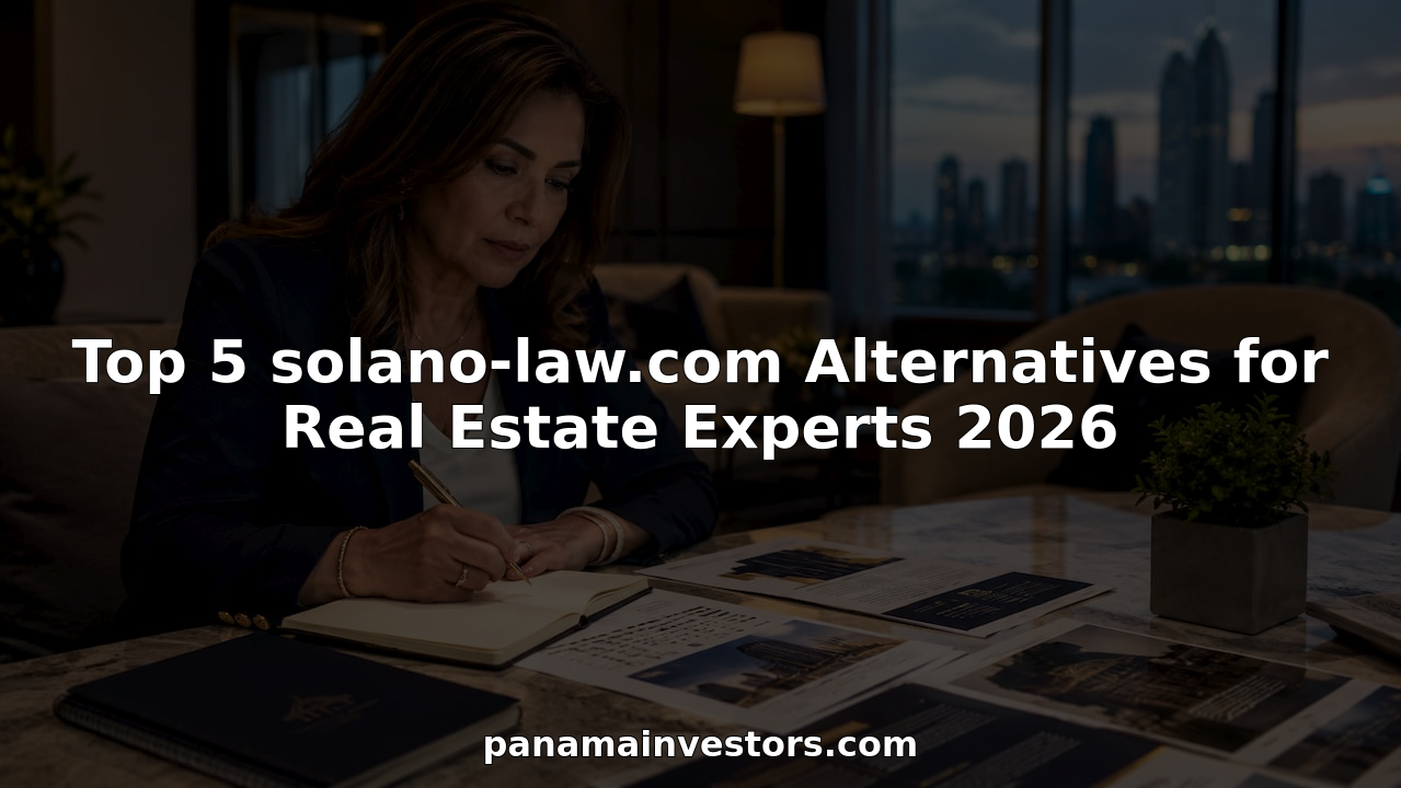 Real estate expert reviewing printed alternatives at office table