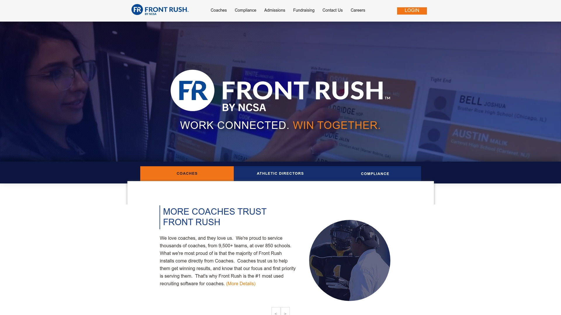 https://frontrush.com