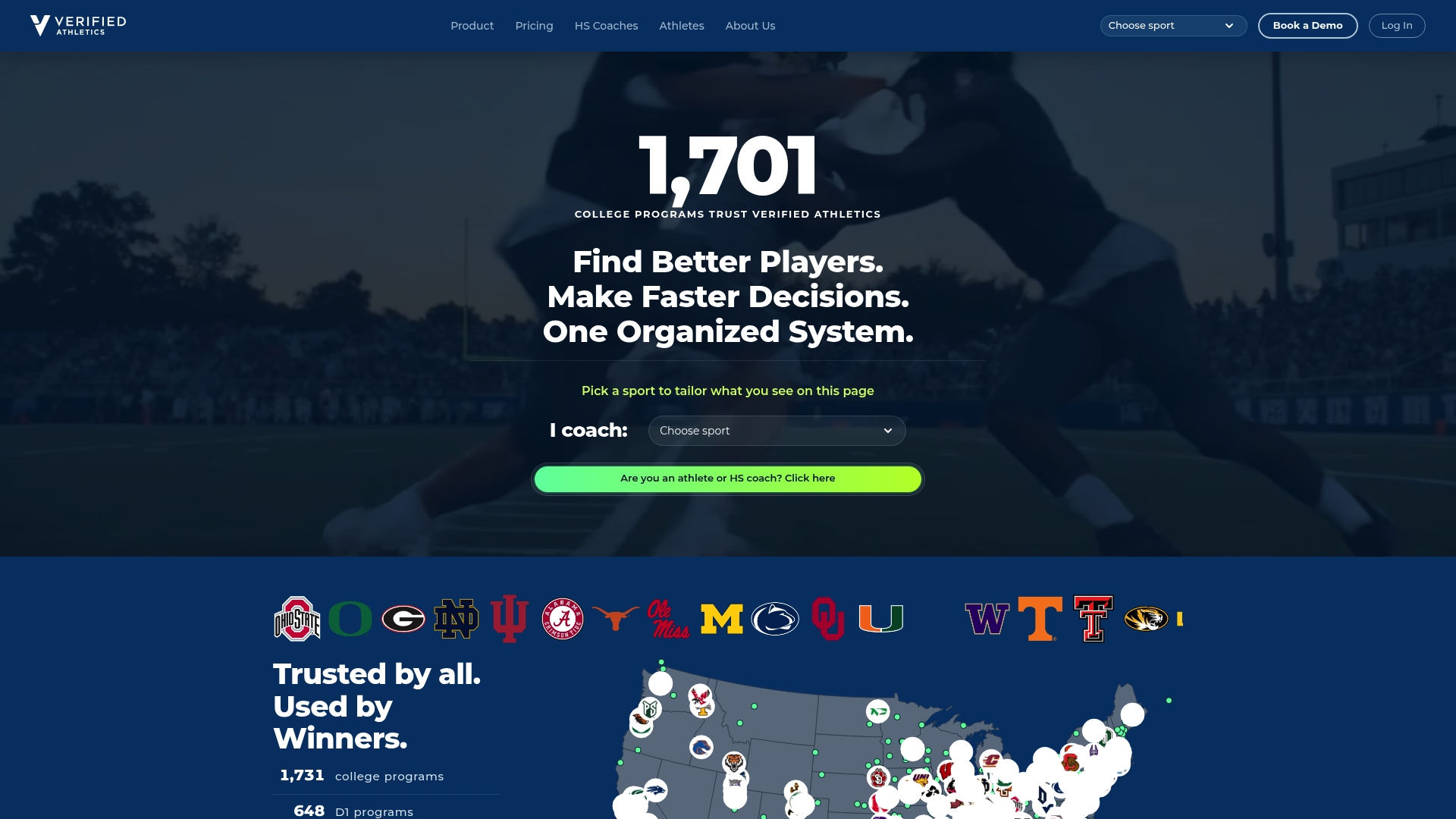 https://verifiedathletics.com