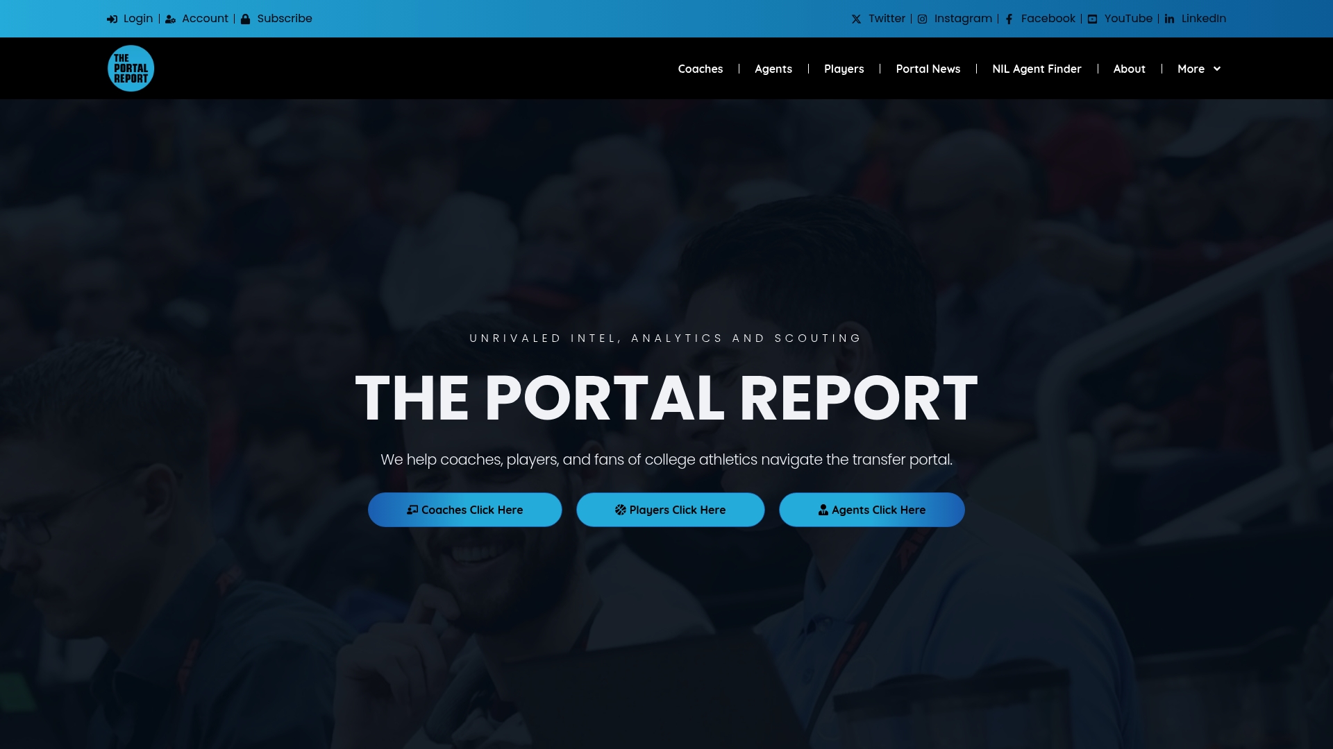 https://theportalreport.com