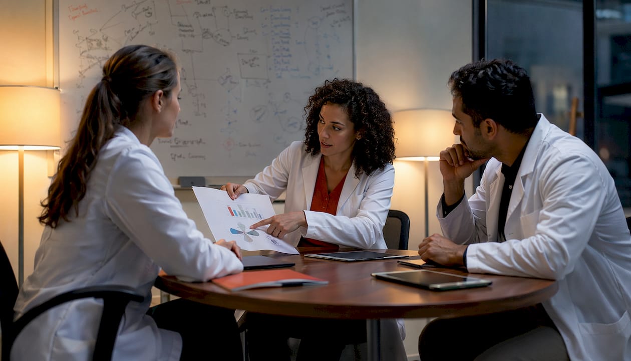 Profesionales de la salud analizan las consecuencias del registro