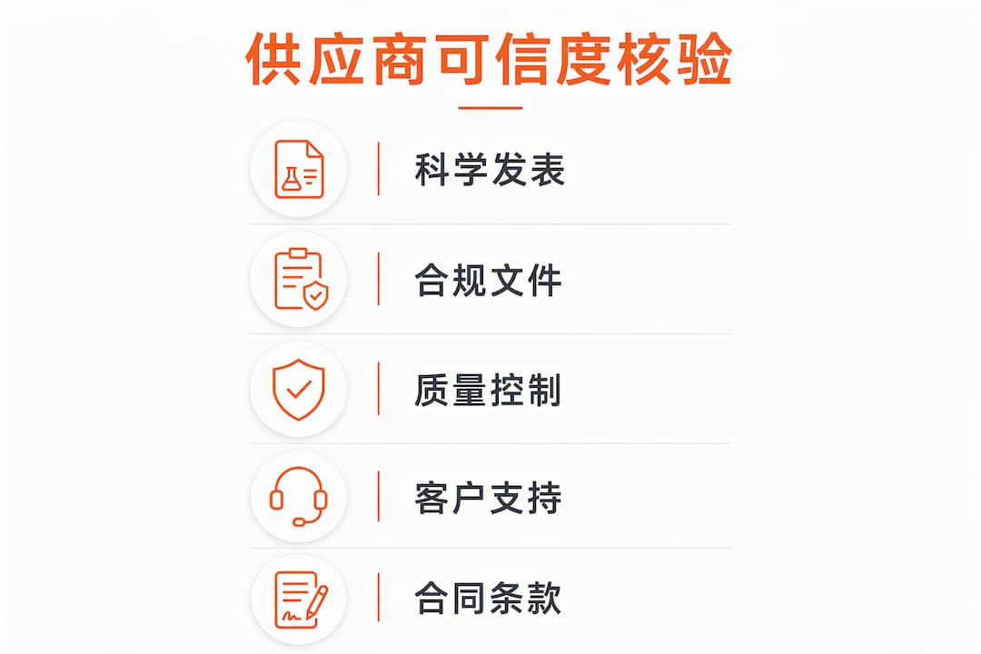 供应商资质审核流程图说明