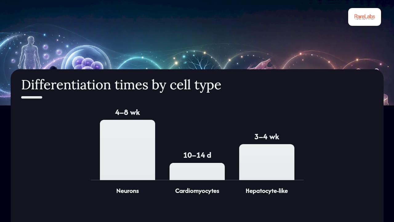 Choosing between 2D, organoid, and organ-on-chip models — overview diagram