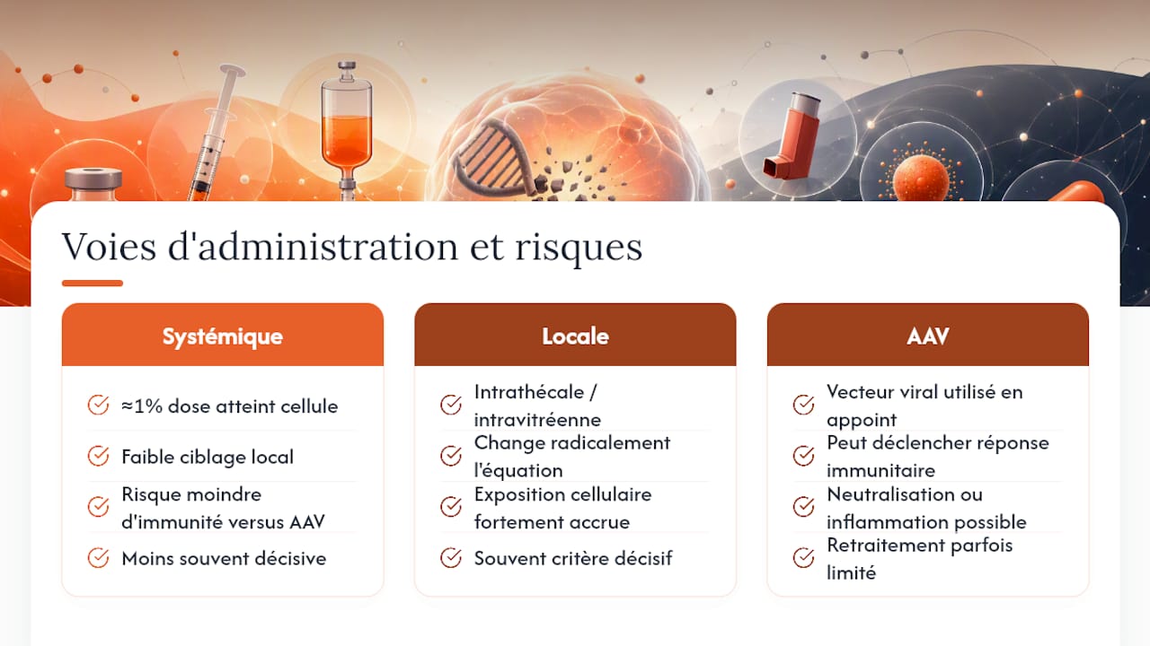 Quels sont les risques et délais réalistes d'un programme personnalisé ? — overview diagram