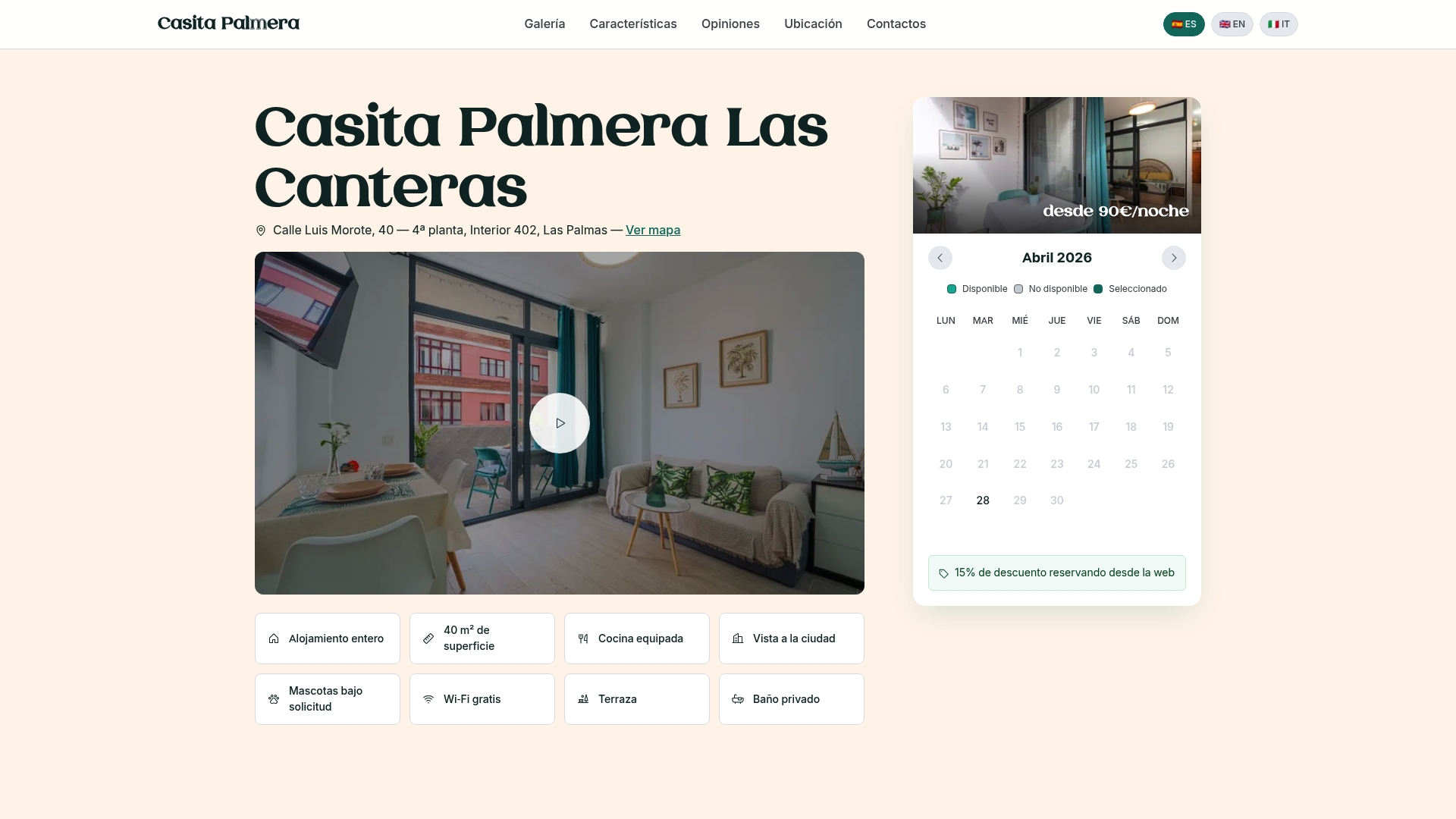 https://www.casitapalmera.es