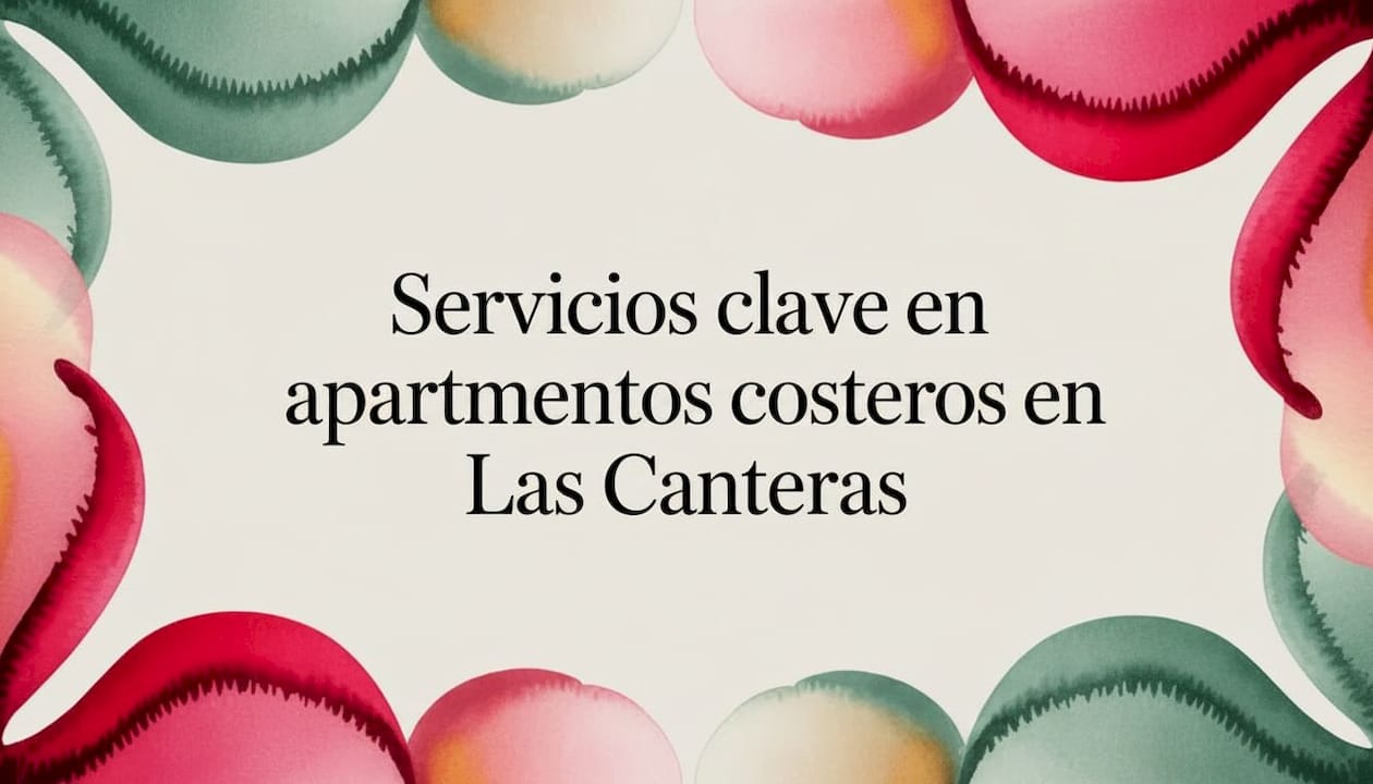 Marco decorativo en acuarela para títulos