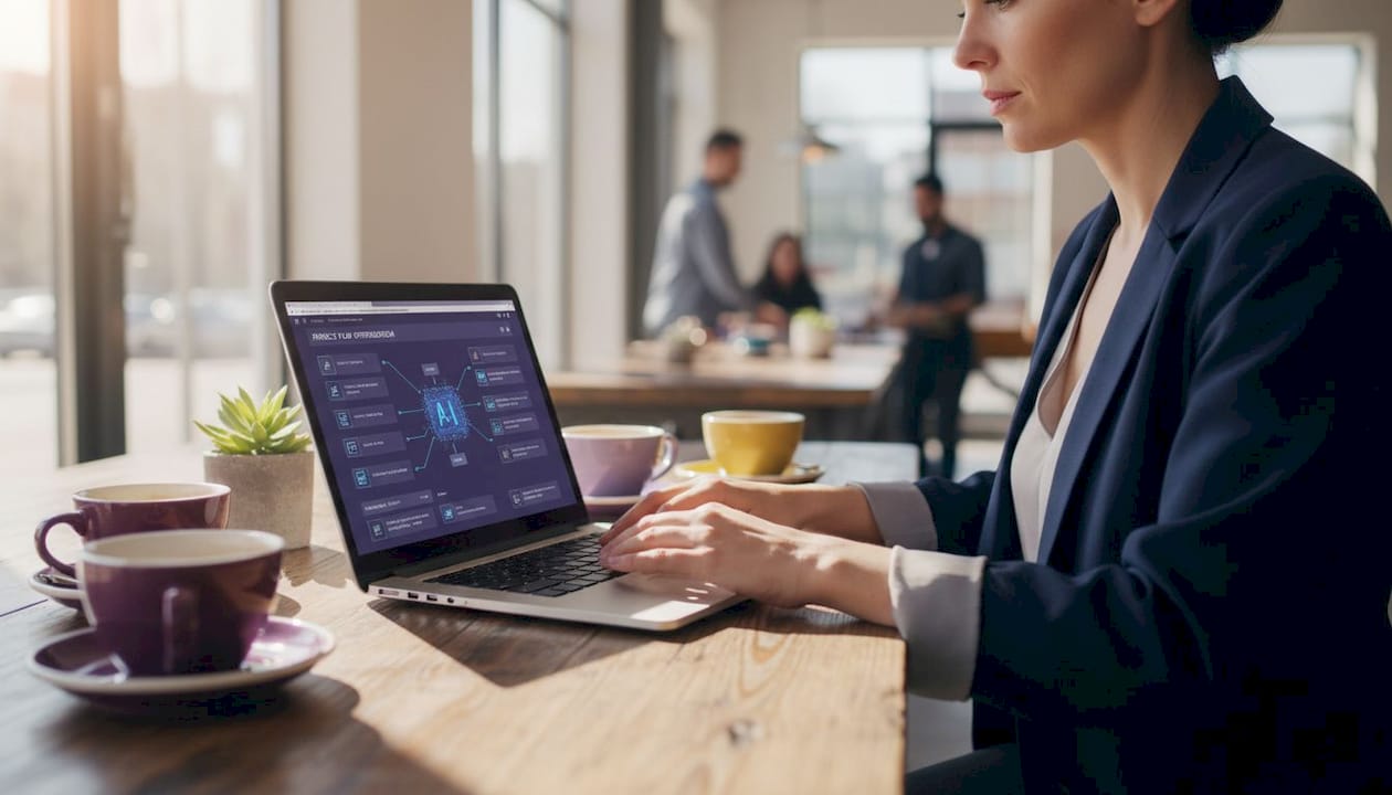 Coordinator edits scalable automation workflow