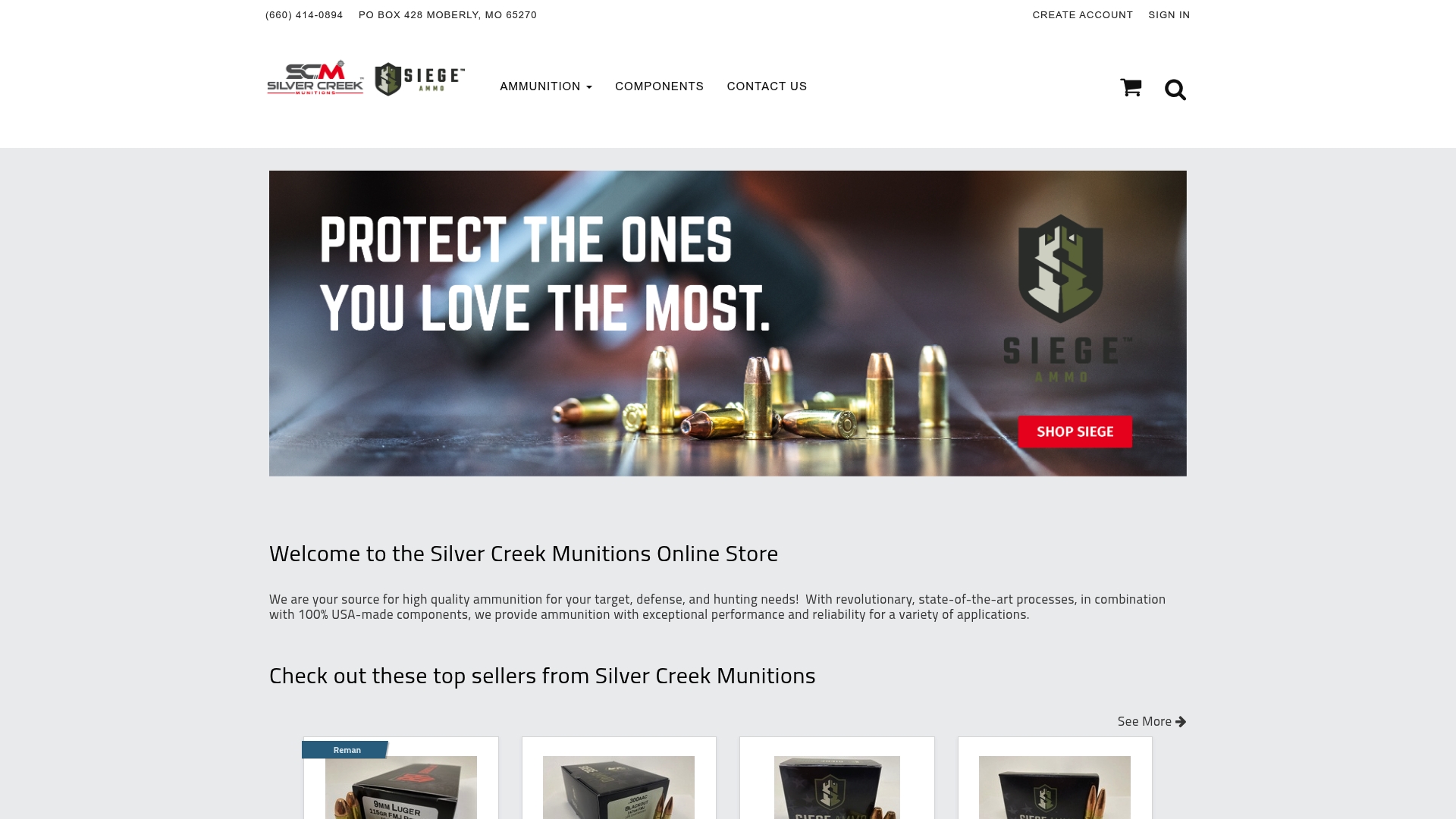 Product Screenshot
