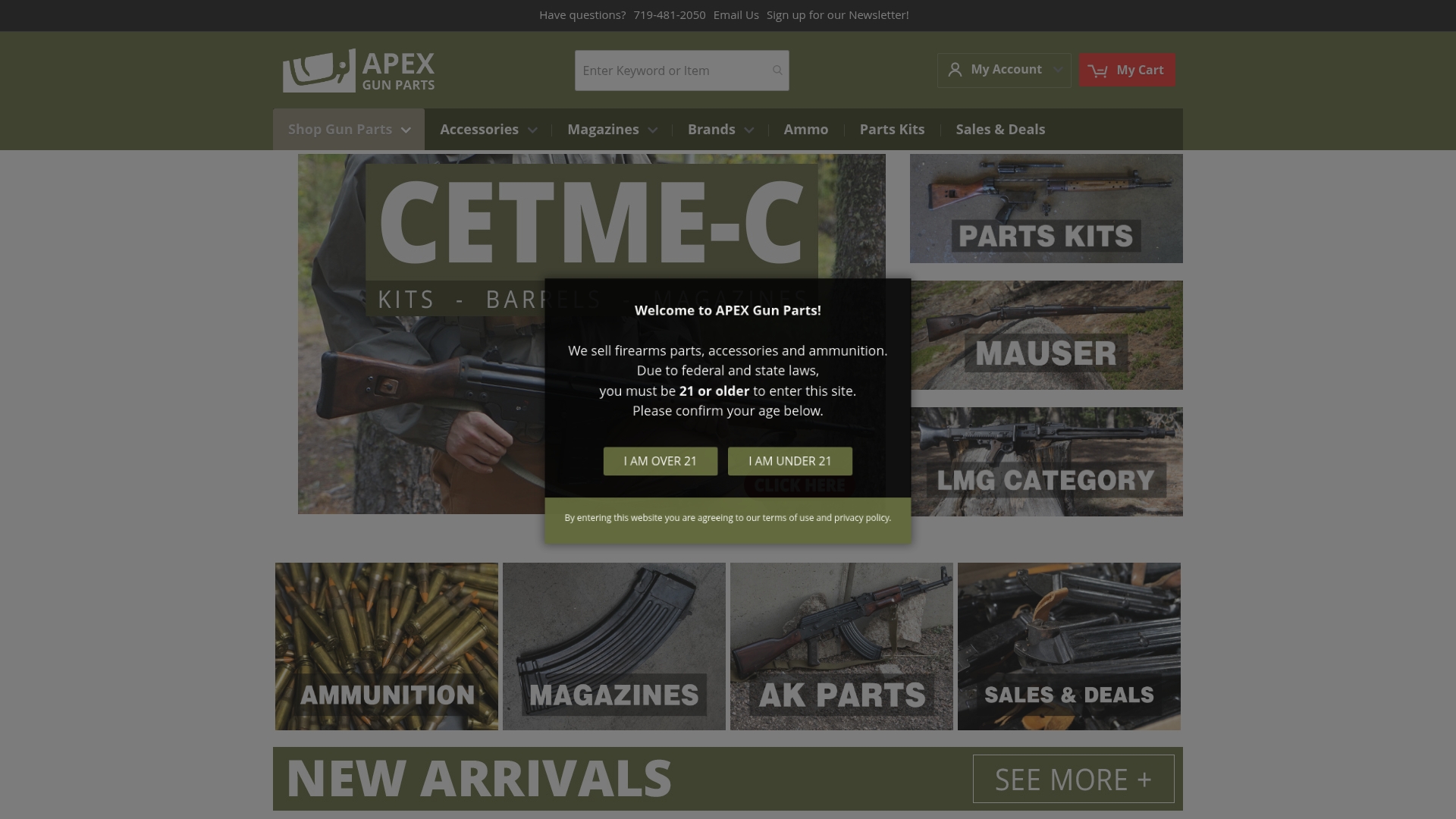 Product Screenshot