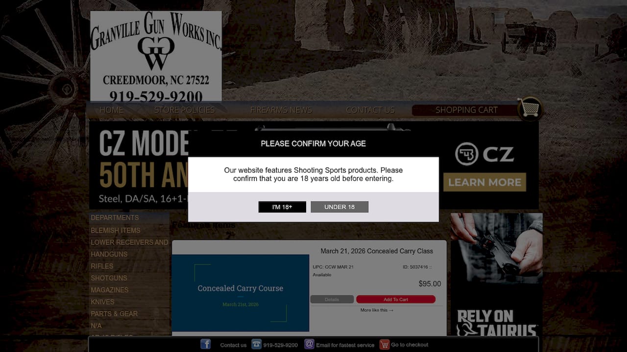 Product Screenshot