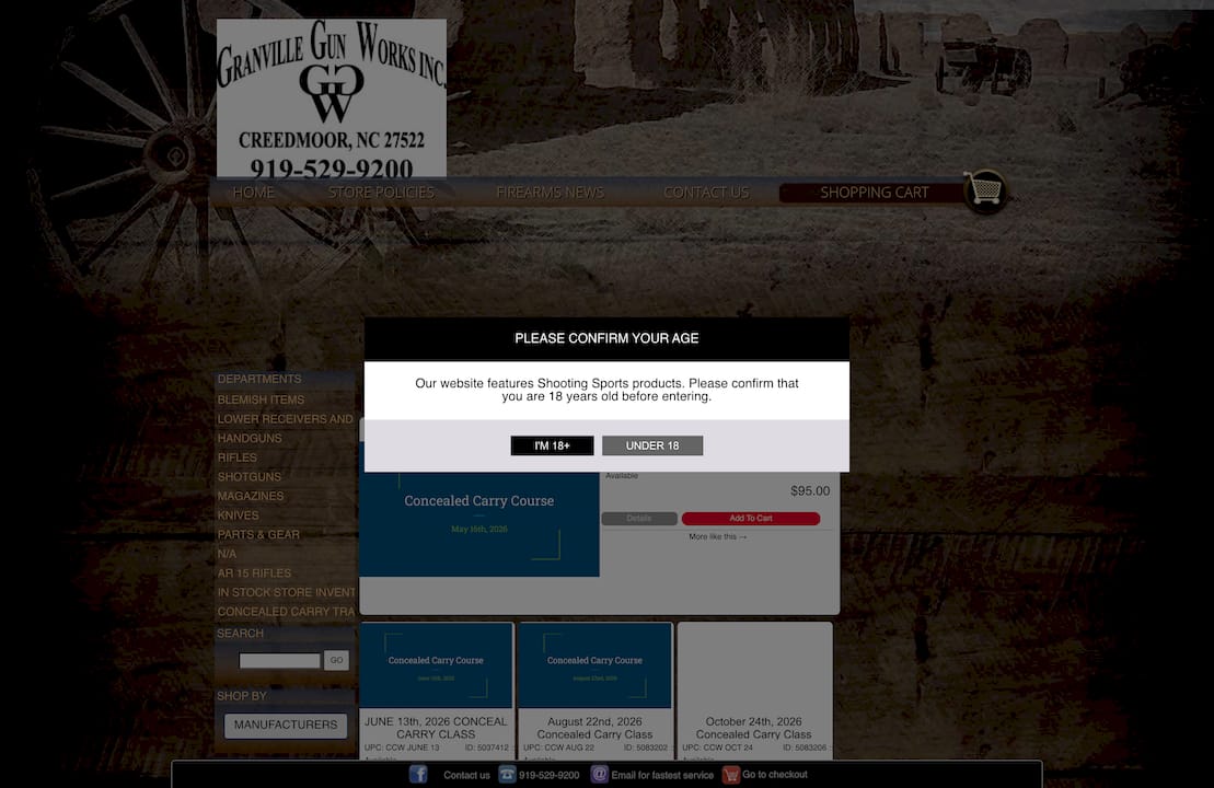 Product Screenshot