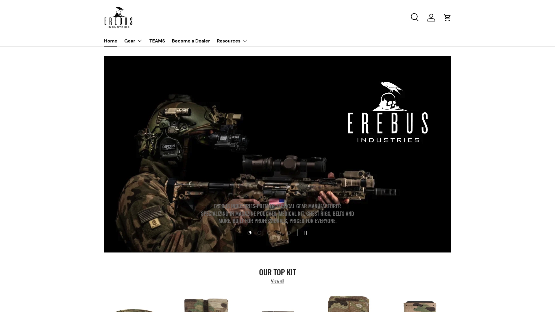 Product Screenshot