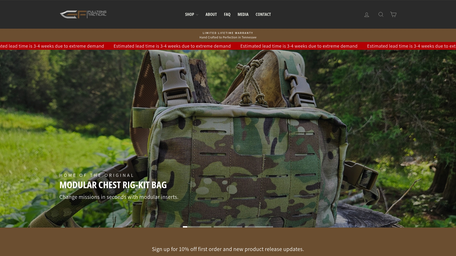 Product Screenshot