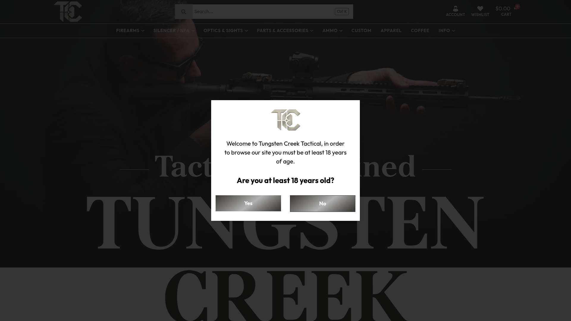 https://tungstencreektactical.com