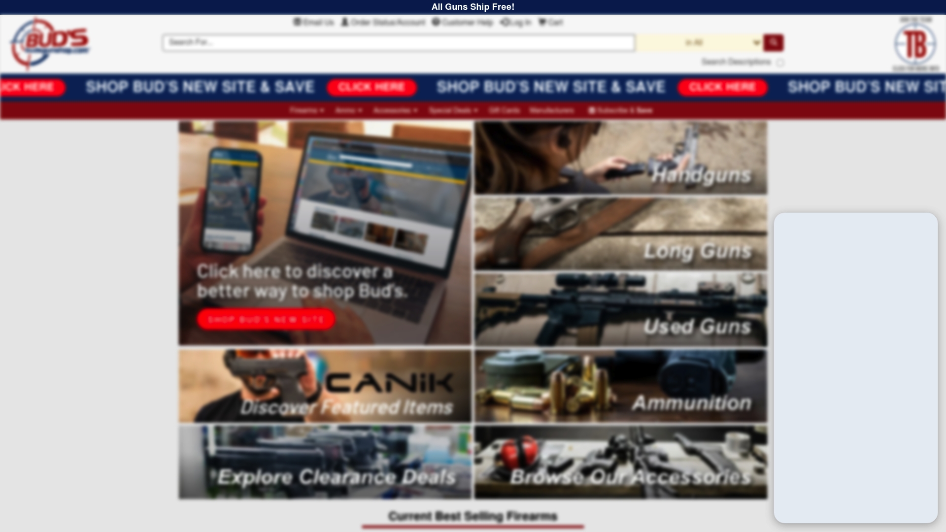 https://budsgunshop.com