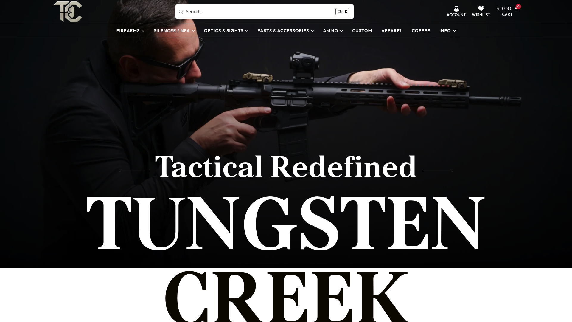 https://tungstencreektactical.com