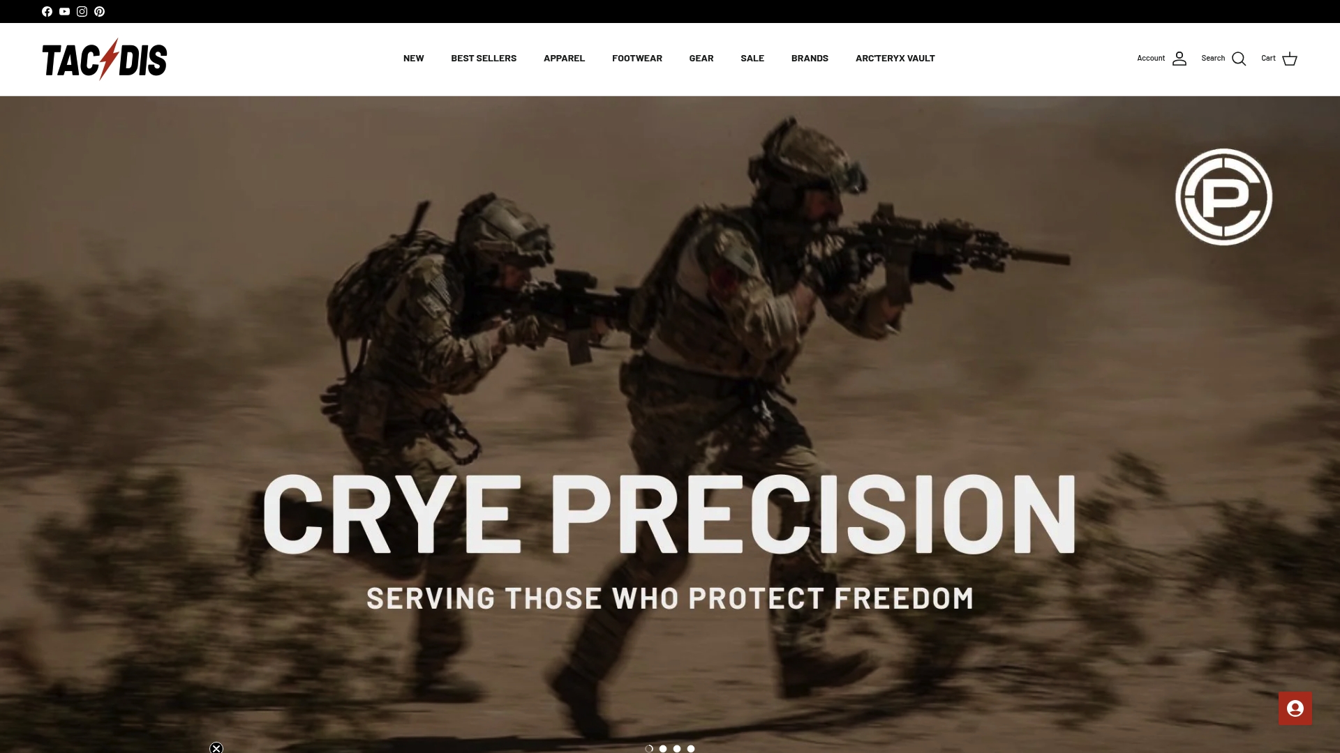 https://tacticaldistributors.com