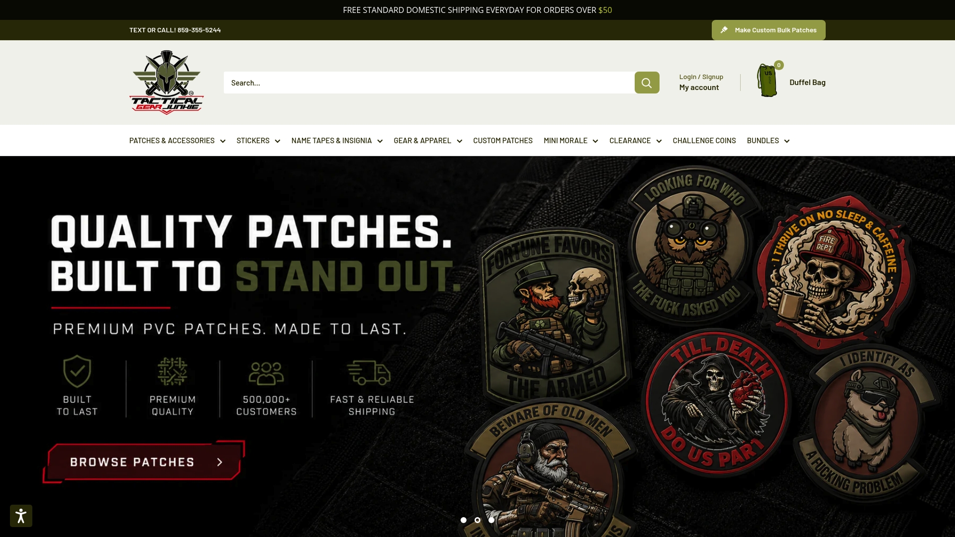 https://tacticalgearjunkie.com