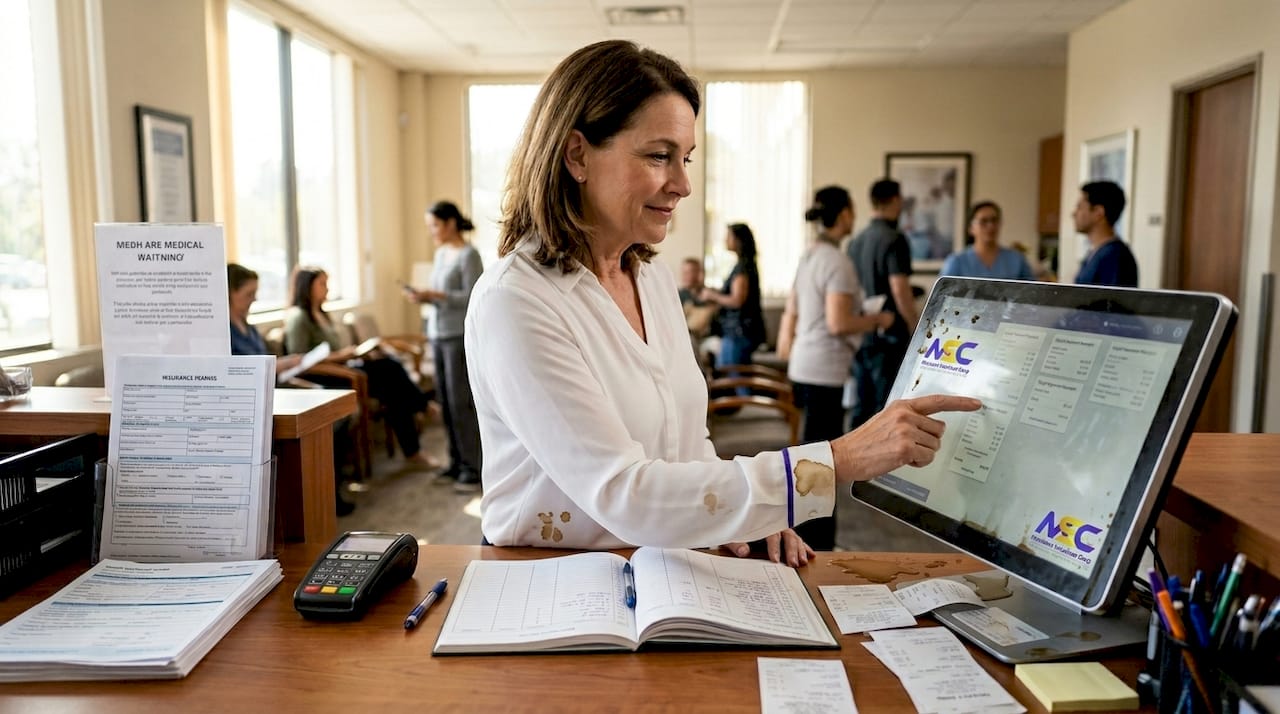 How payment processing systems streamline clinic operations
