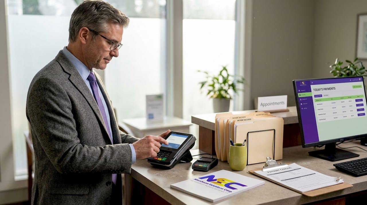 Payment processing that empowers chiropractors to thrive