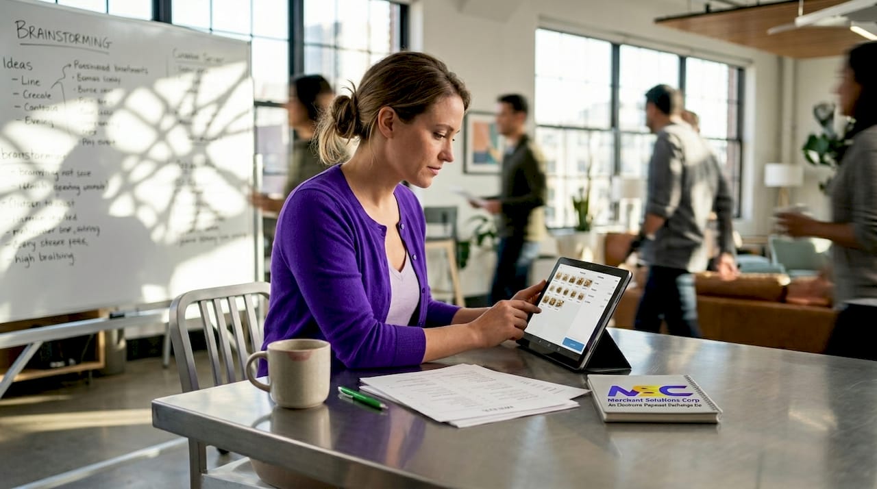 Step-by-step guide to installing your menu in Square POS