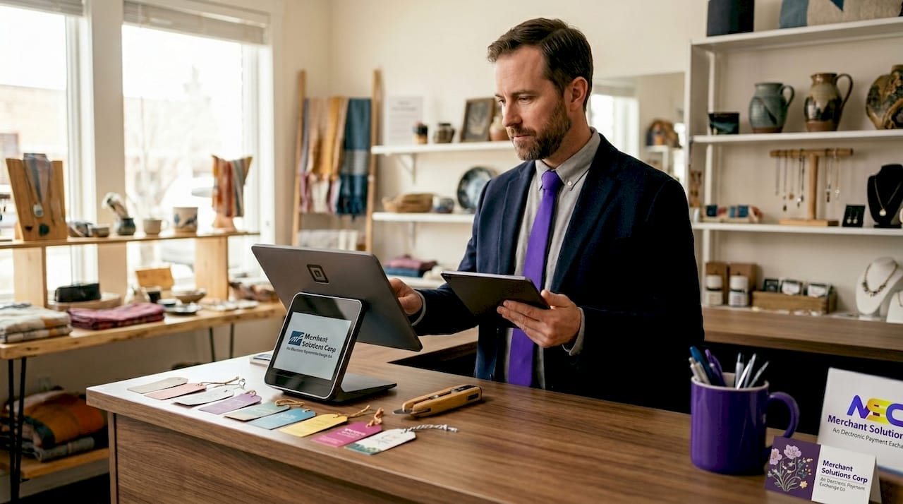 Why Merchant Solutions Corp is the best option for retailers