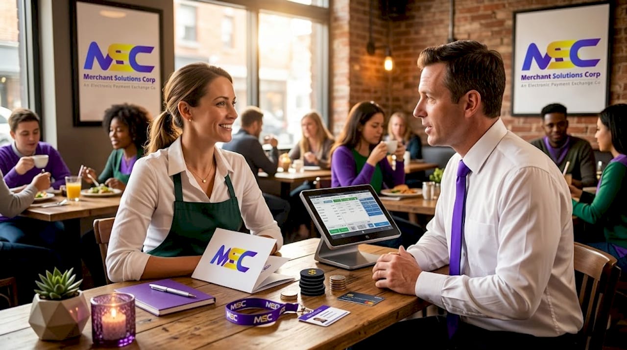 Why Merchant Solutions Corp is the best processing partner for restaurants