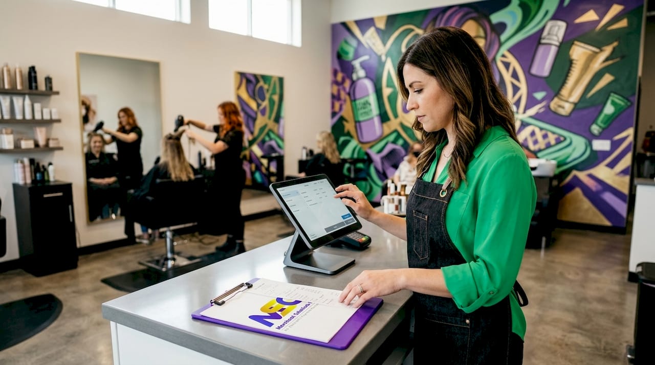 Salon Payment Processing Tips for Smarter Operations