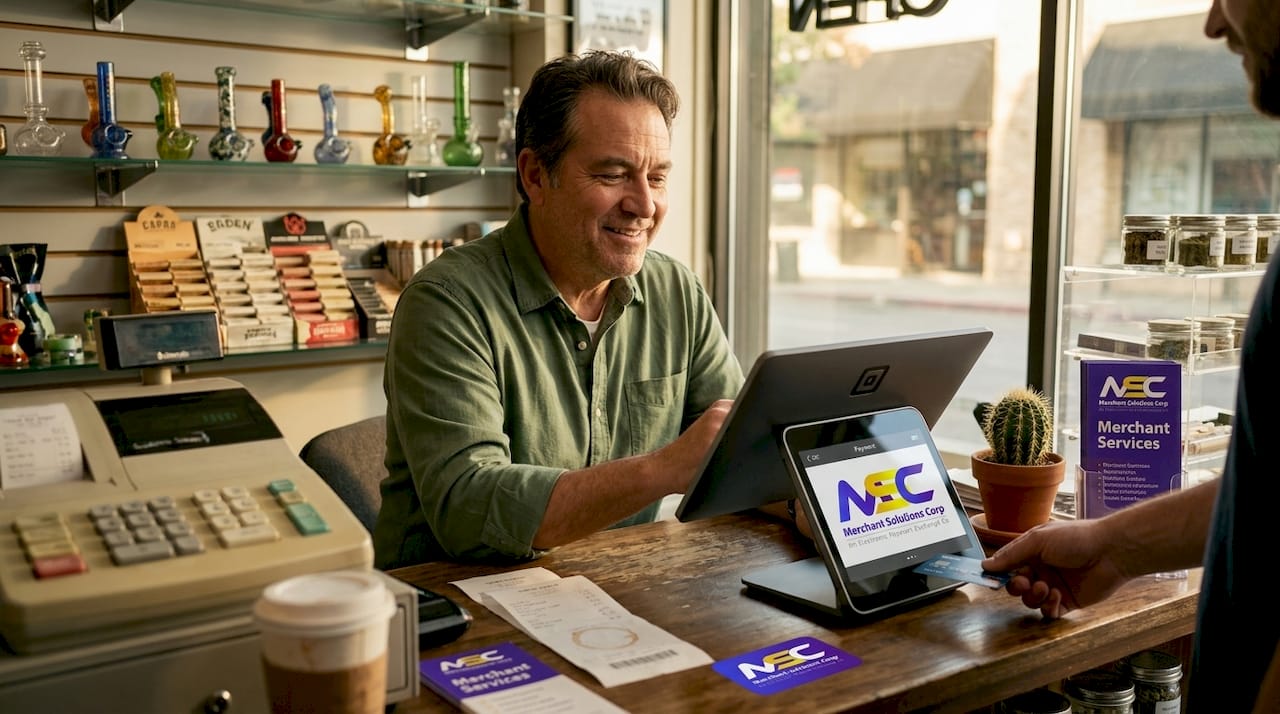 Payment Solutions for Smoke Shops: 2026 Owner's Guide