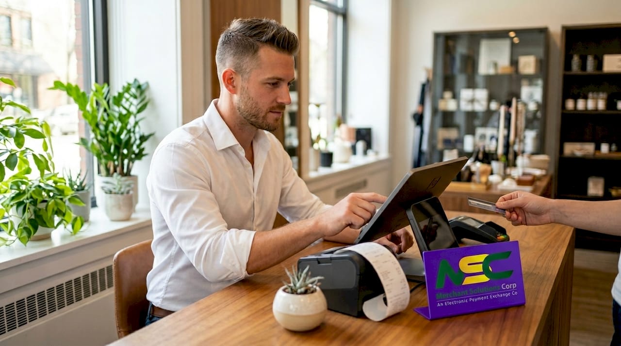 POS System Checklist for Small Businesses in 2026