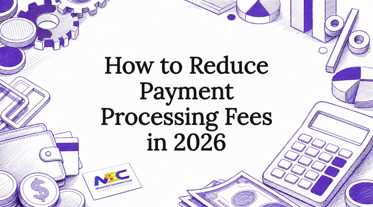 How to Reduce Payment Processing Fees in 2026