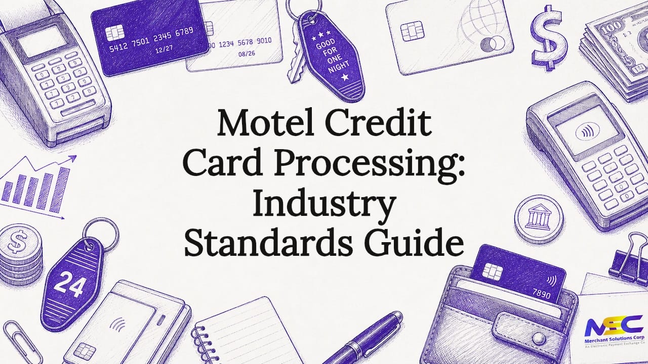Motel Credit Card Processing: Industry Standards Guide
