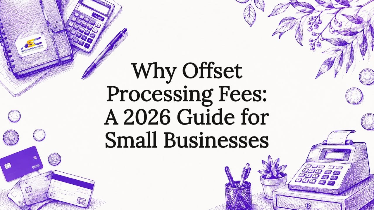 Why Offset Processing Fees: A 2026 Guide for Small Businesses