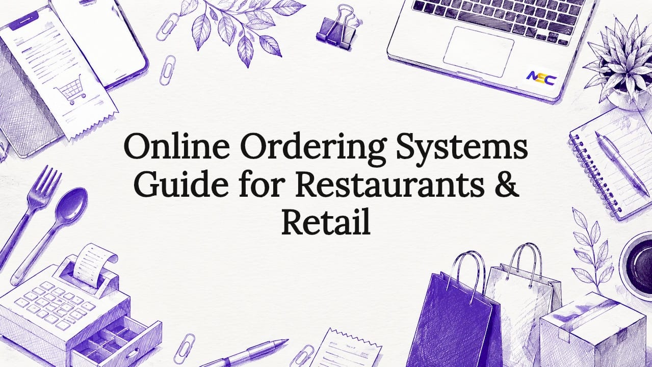Online Ordering Systems Guide for Restaurants & Retail