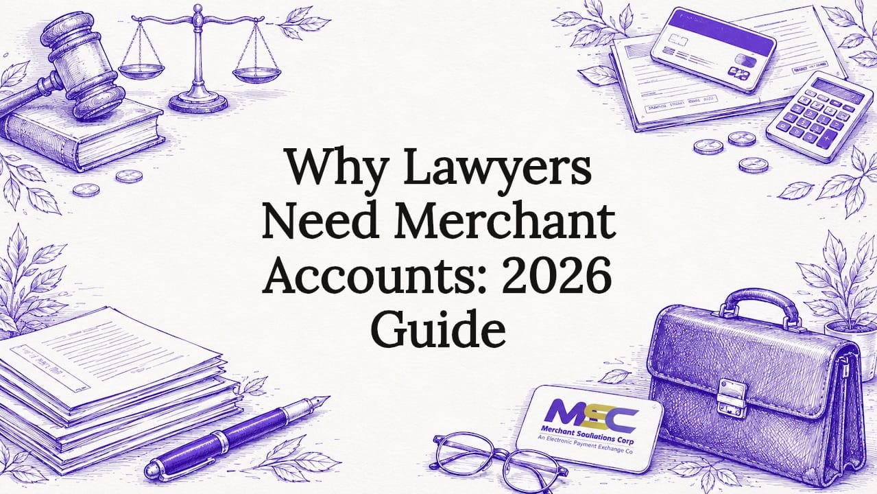 Why Lawyers Need Merchant Accounts: 2026 Guide