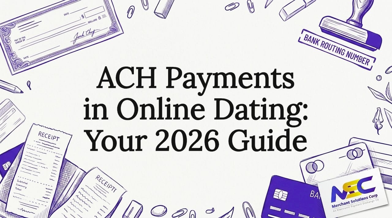 ACH Payments in Online Dating: Your 2026 Guide