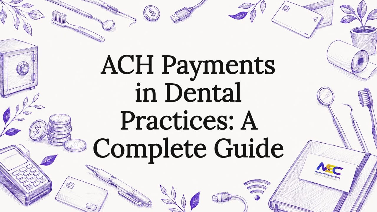 ACH Payments in Dental Practices: A Complete Guide