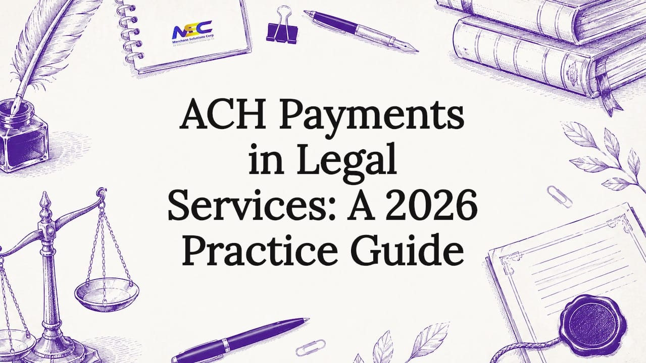 ACH Payments in Legal Services: A 2026 Practice Guide