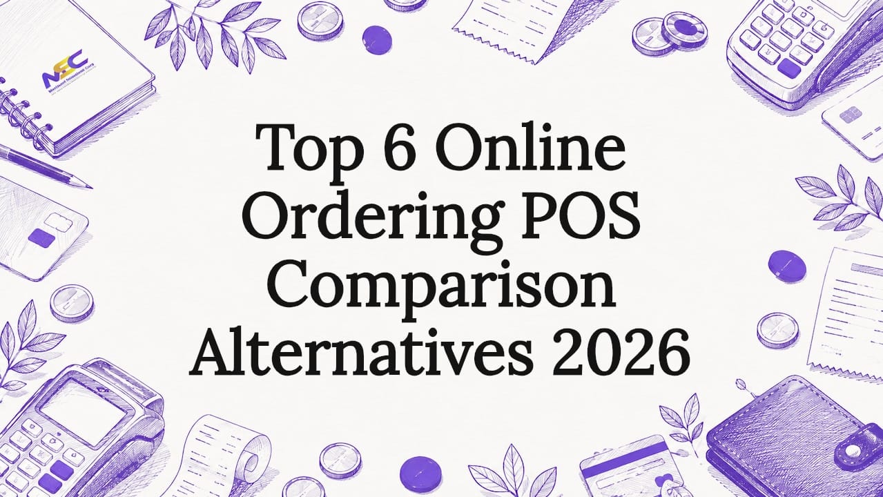 Top 6 Online Ordering POS Comparison Alternatives 2026