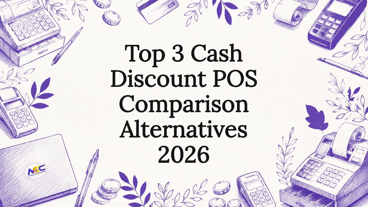 Top 3 Cash Discount POS Comparison Alternatives 2026