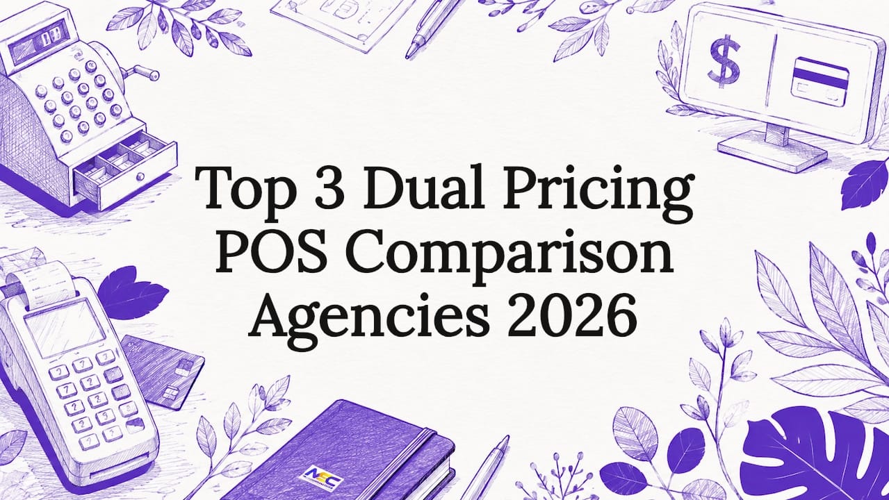 Top 3 Dual Pricing POS Comparison Agencies 2026