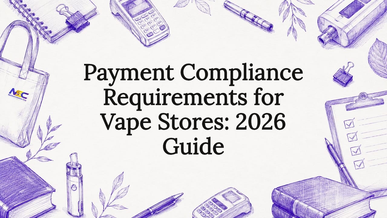 Payment Compliance Requirements for Vape Stores: 2026 Guide