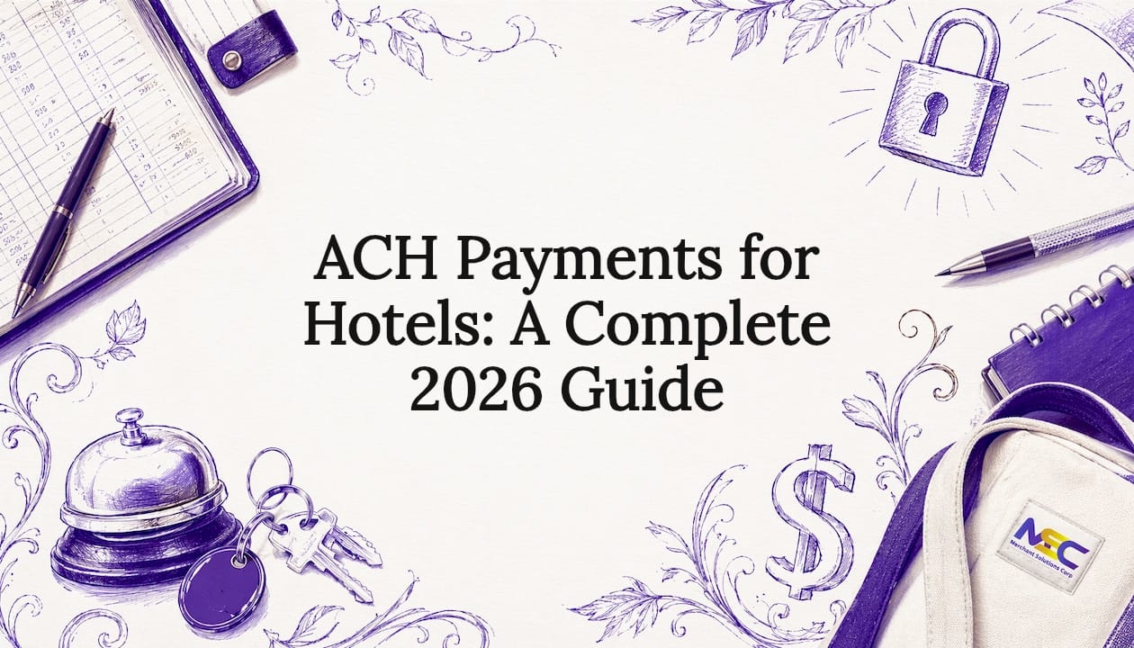 ACH Payments for Hotels: A Complete 2026 Guide