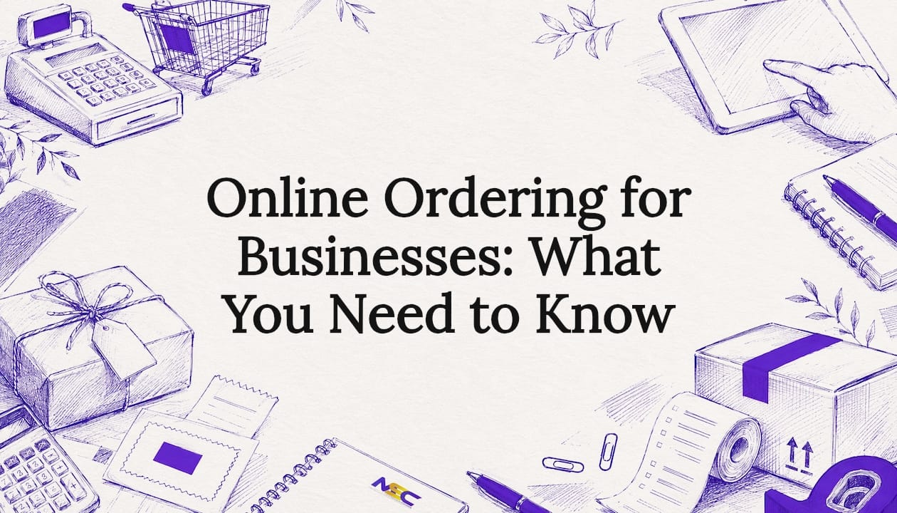 Online Ordering for Businesses: What You Need to Know